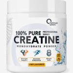 Creatine Monohydrate Optimum System 200g