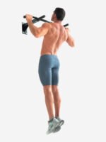 Wall-Mounted Pull-Up Bar - Image 2